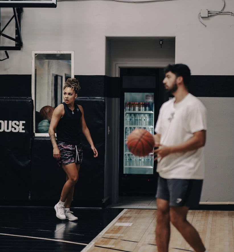 Basketball Training Software: Lessons from The Hoop House